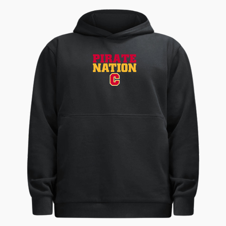 COFFEEVILLE HIGH SCHOOL PIRATES lululemon Men's Steady State Pullover Hoodie