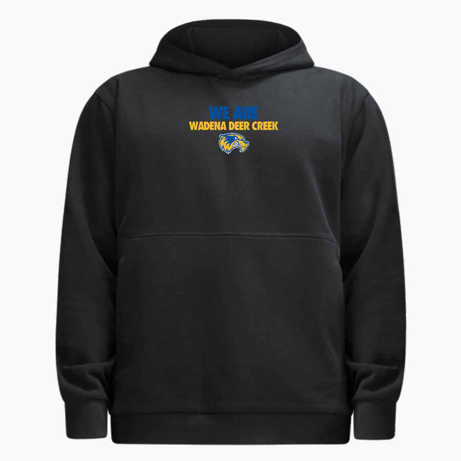 WADENA DEER CREEK HIGH SCHOOL WOLVERINES lululemon Men's Steady State Pullover Hoodie