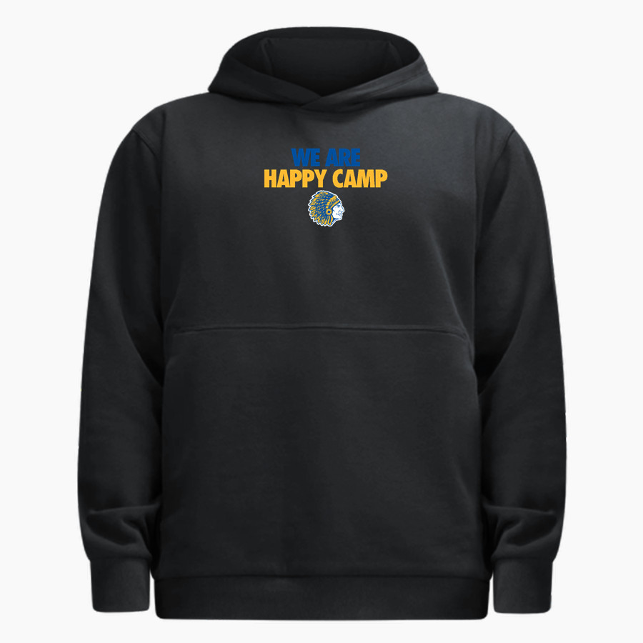 HAPPY CAMP HIGH SCHOOL INDIANS <span class="pdp-name-mascot">HAPPY CAMP INDIANS</span> lululemon Men's Steady State Pullover Hoodie