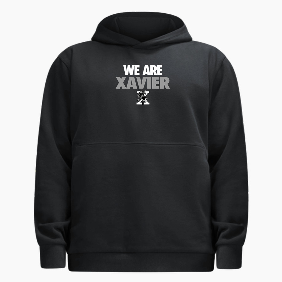 Xavier Falcons lululemon Men's Steady State Pullover Hoodie