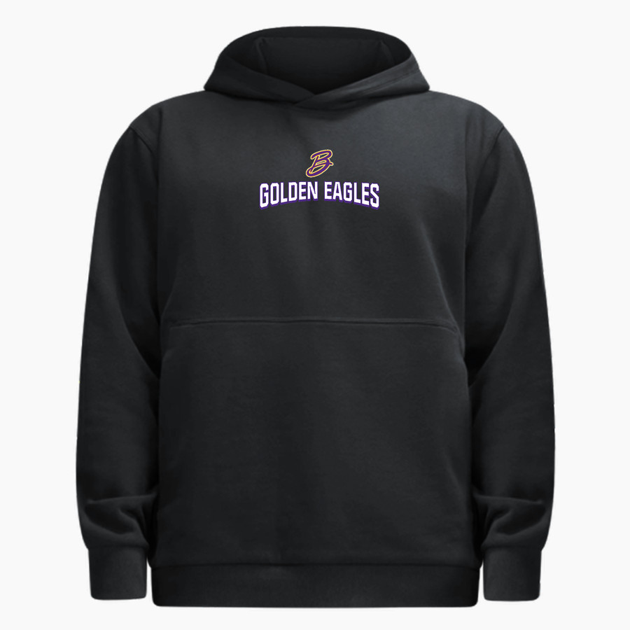 BELLBROOK GOLDEN EAGLES The Official Online Store <span class="pdp-name-mascot">BELLBROOK GOLDEN EAGLES</span> lululemon Men's Steady State Pullover Hoodie