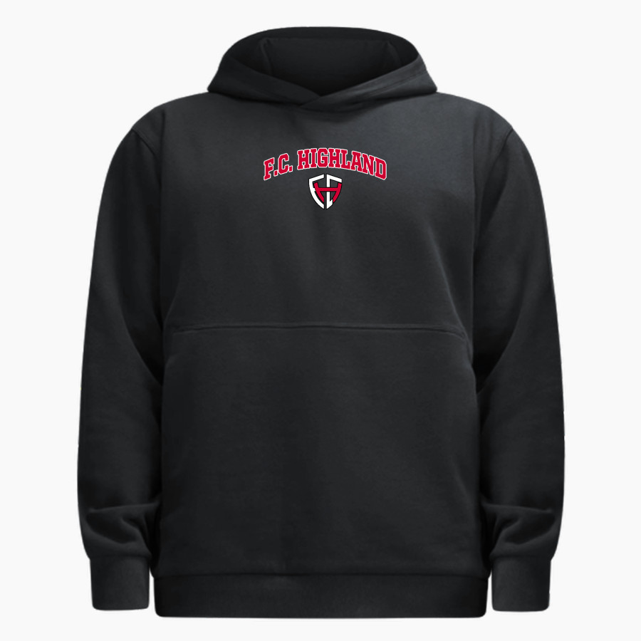 F.C. HIGHLAND F.C. HIGHLAND <span class="pdp-name-mascot">F.C. HIGHLAND</span> lululemon Men's Steady State Pullover Hoodie
