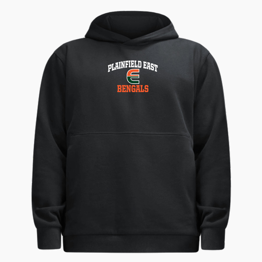 Plainfield East Bengals <span class="pdp-name-mascot">Plainfield East</span> lululemon Men's Steady State Pullover Hoodie