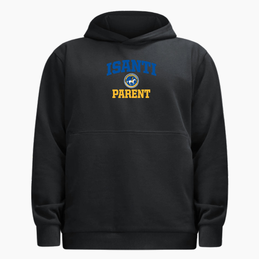 ISANTI HIGH SCHOOL WARRIORS <span class="pdp-name-mascot">SANTEE WARRIORS</span> lululemon Men's Steady State Pullover Hoodie