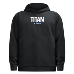 Tacoma Community College Titans <span class="pdp-name-mascot">Tacoma Community College Titans</span> lululemon Men's Steady State Pullover Hoodie Front Thumbnail