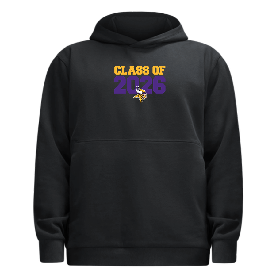 LEIPSIC HIGH SCHOOL VIKINGS <span class="pdp-name-mascot">LEIPSIC VIKINGS</span> lululemon Men's Steady State Pullover Hoodie