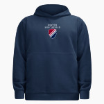 Dexter Southfield <span class="pdp-name-mascot">Dexter Southfield Southfield</span> lululemon Men's Steady State Pullover Hoodie Front Thumbnail