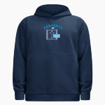 Saints Simon & Jude Dolphins lululemon Men's Steady State Pullover Hoodie Front Thumbnail