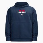 Lake Mary Rams lululemon Men's Steady State Pullover Hoodie Front Thumbnail