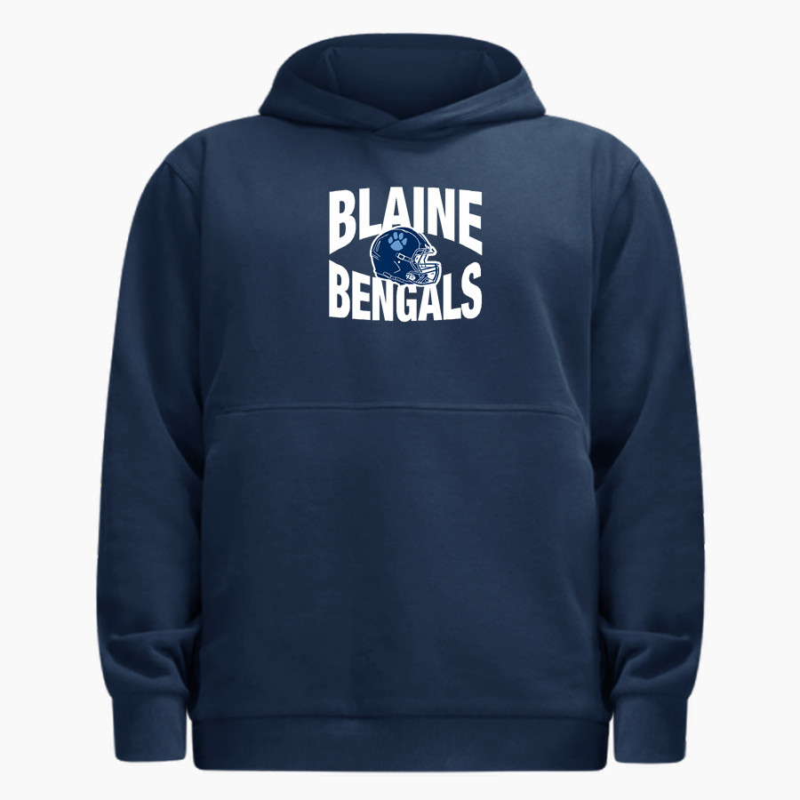 Blaine Bengals <span class="pdp-name-mascot">Blaine Bengals</span> lululemon Men's Steady State Pullover Hoodie