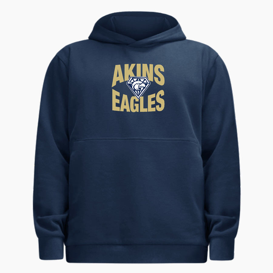 Akins Eagles <span class="pdp-name-mascot">Akins Eagles</span> lululemon Men's Steady State Pullover Hoodie