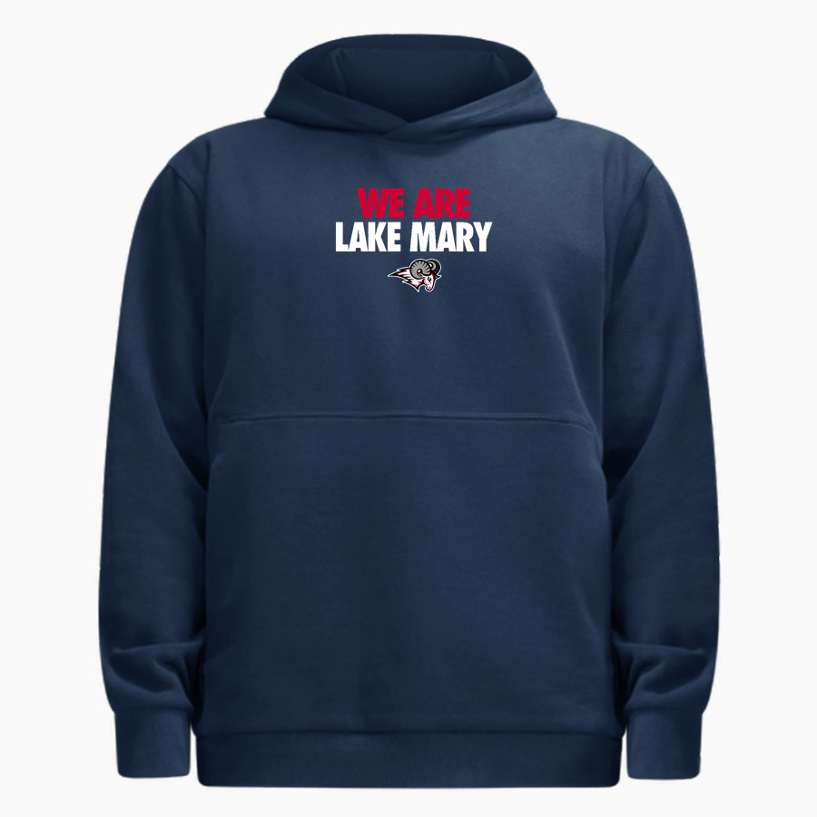 Lake Mary Rams lululemon Men's Steady State Pullover Hoodie