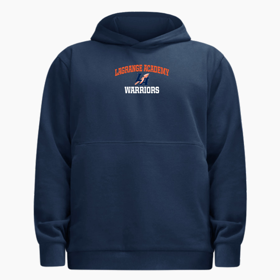 LaGrange Academy Warriors lululemon Men's Steady State Pullover Hoodie