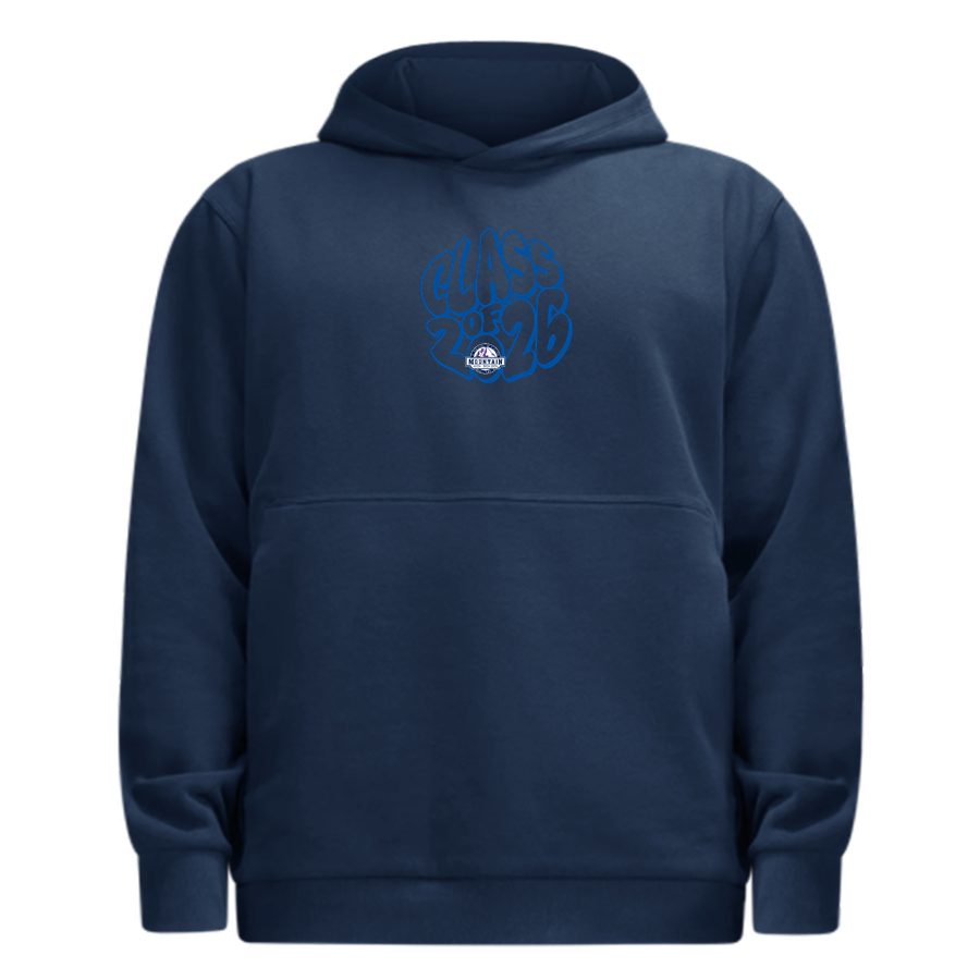 Mountain High School Mountain High School <span class="pdp-name-mascot">Mountain High School</span> lululemon Men's Steady State Pullover Hoodie
