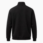 Kairos Public Schools Patriots <span class="pdp-name-mascot">Kairos Public Schools Patriots</span> lululemon Men's Steady State Half Zip Back Thumbnail