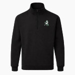 EVERGREEN PARK HIGH SCHOOL MUSTANGS <span class="pdp-name-mascot">EVERGREEN PARK MUSTANGS</span> lululemon Men's Steady State Half Zip Front Thumbnail
