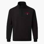 COLTON HIGH SCHOOL YELLOWJACKETS <span class="pdp-name-mascot">COLTON YELLOWJACKETS</span> lululemon Men's Steady State Half Zip Front Thumbnail