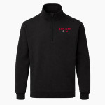 San Juan Spartans <span class="pdp-name-mascot">San Juan Spartans</span> lululemon Men's Steady State Half Zip Front Thumbnail
