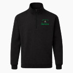 Doane Stuart Thunderchickens Thunderchickens <span class="pdp-name-mascot">Doane Stuart Thunderchickens</span> lululemon Men's Steady State Half Zip Front Thumbnail