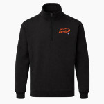 Chilton County Tigers <span class="pdp-name-mascot">Chilton County Tigers</span> lululemon Men's Steady State Half Zip Front Thumbnail