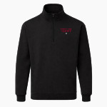 ABRAMSON SCI-ACADEMY COMMODORES <span class="pdp-name-mascot">ABRAMSON SCI - ACADEMY COMMODORES</span> lululemon Men's Steady State Half Zip Front Thumbnail