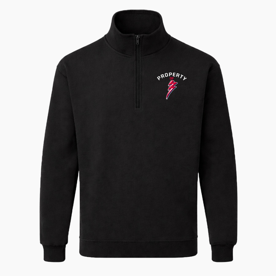 Sioux Falls Storm Storm <span class="pdp-name-mascot">Sioux Falls Storm</span> lululemon Men's Steady State Half Zip