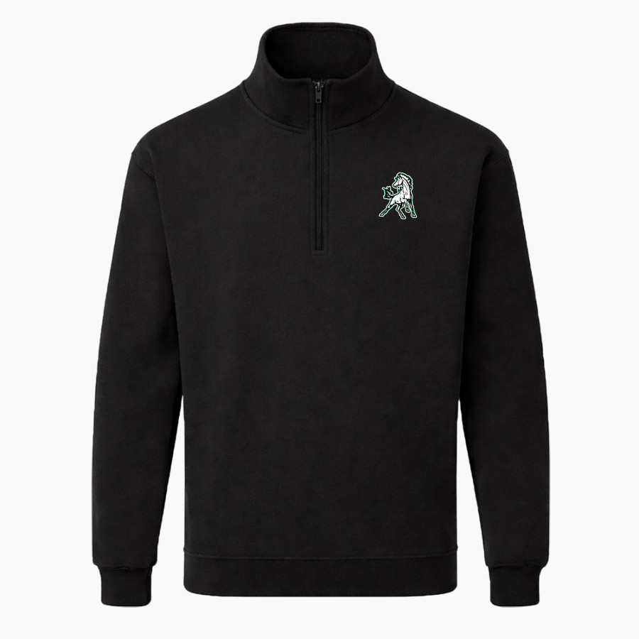 EVERGREEN PARK HIGH SCHOOL MUSTANGS <span class="pdp-name-mascot">EVERGREEN PARK MUSTANGS</span> lululemon Men's Steady State Half Zip