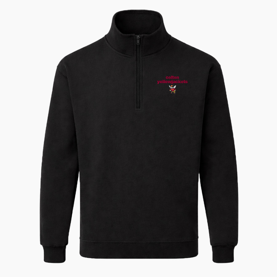 COLTON HIGH SCHOOL YELLOWJACKETS <span class="pdp-name-mascot">COLTON YELLOWJACKETS</span> lululemon Men's Steady State Half Zip