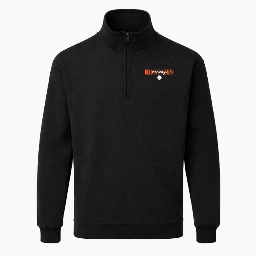 Helena Christian Rams <span class="pdp-name-mascot">Helena Christian School Rams</span> lululemon Men's Steady State Half Zip