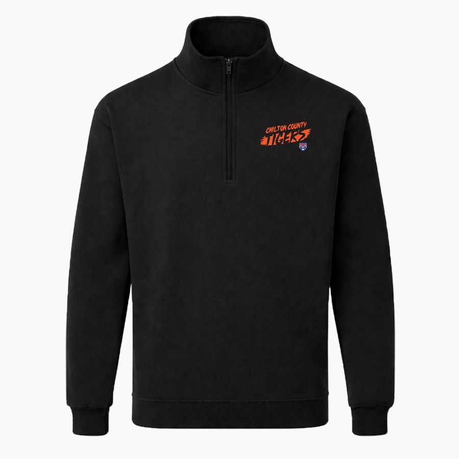 Chilton County Tigers <span class="pdp-name-mascot">Chilton County Tigers</span> lululemon Men's Steady State Half Zip