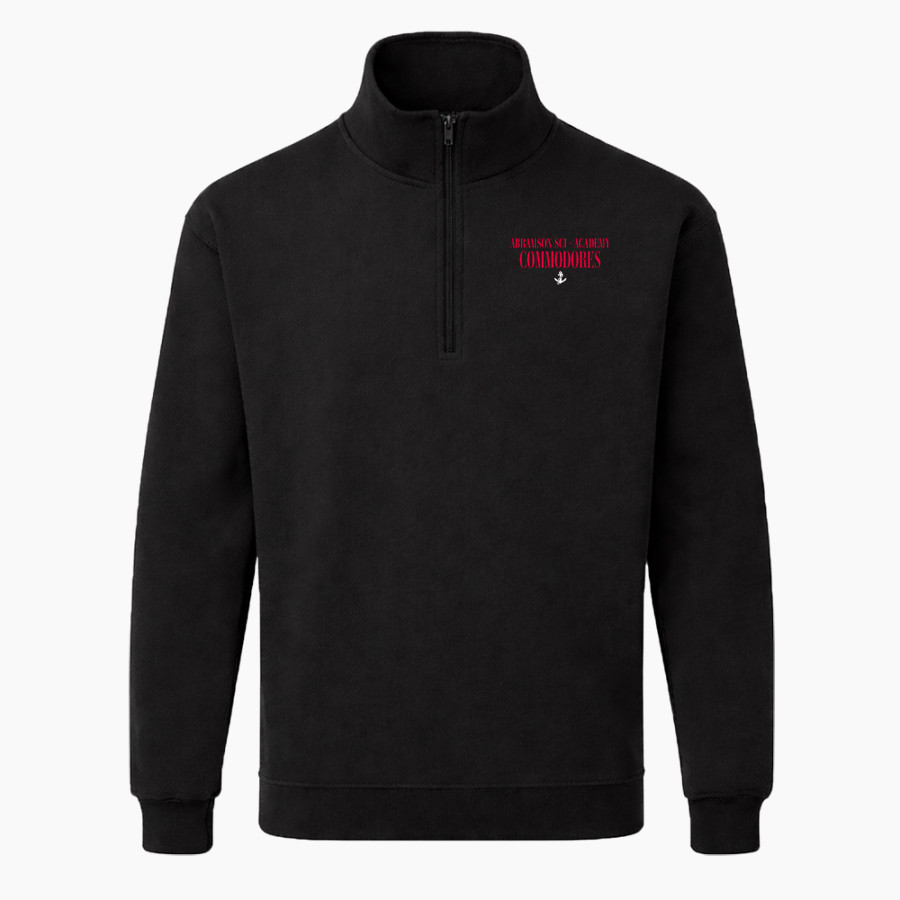 ABRAMSON SCI-ACADEMY COMMODORES <span class="pdp-name-mascot">ABRAMSON SCI - ACADEMY COMMODORES</span> lululemon Men's Steady State Half Zip