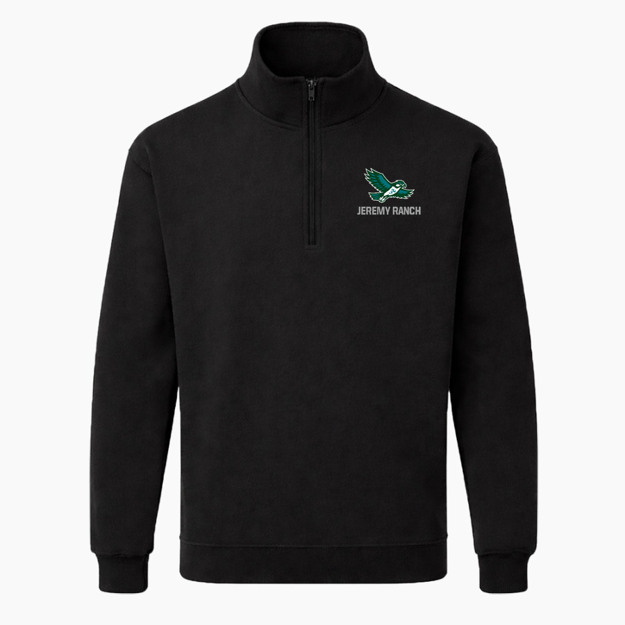Jeremy Ranch Hawks <span class="pdp-name-mascot">Jeremy Ranch Elementary Hawks</span> lululemon Men's Steady State Half Zip
