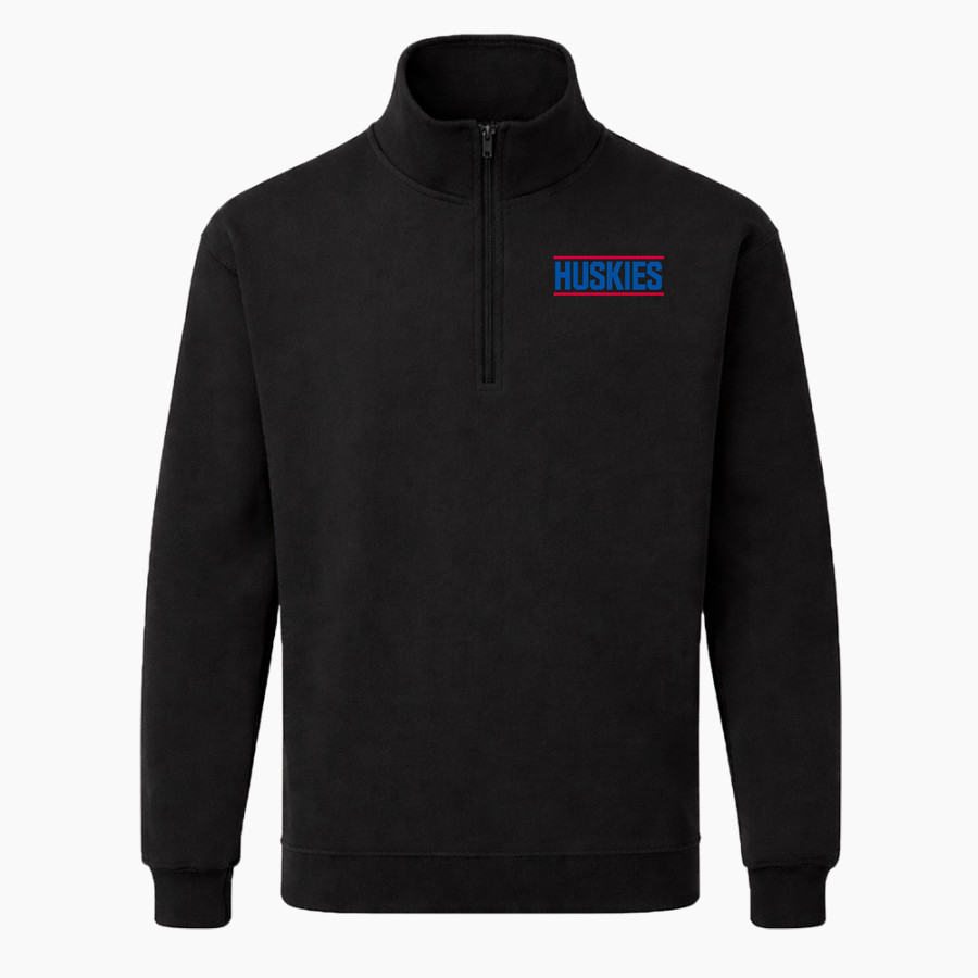 SOUTH GEORGIA INSTITUTE Huskies <span class="pdp-name-mascot">SOUTH GEORGIA INSTITUTE Huskies</span> lululemon Men's Steady State Half Zip