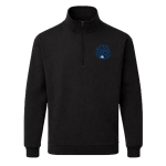MANCHESTER WEST HIGH SCHOOL BLUE KNIGHTS <span class="pdp-name-mascot">MANCHESTER WEST BLUE KNIGHTS</span> lululemon Men's Steady State Half Zip Front Thumbnail