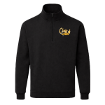 LYNCHBURG-CLAY HIGH SCHOOL MUSTANGS <span class="pdp-name-mascot">LYNCHBURG - CLAY MUSTANGS</span> lululemon Men's Steady State Half Zip Front Thumbnail