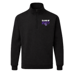 HYDRO-EAKLY HIGH SCHOOL BOBCATS <span class="pdp-name-mascot">HYDRO - EAKLY BOBCATS</span> lululemon Men's Steady State Half Zip Front Thumbnail