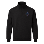 DOS PALOS HIGH SCHOOL BRONCOS <span class="pdp-name-mascot">DOS PALOS BRONCOS</span> lululemon Men's Steady State Half Zip Front Thumbnail