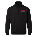 USA PRIME MICHIGAN <span class="pdp-name-mascot">USA PRIME MICHIGAN</span> lululemon Men's Steady State Half Zip Front Thumbnail