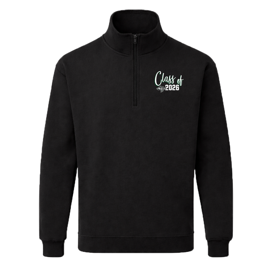 FAIRMONT Prep HUSKIES ONLINE STORE <span class="pdp-name-mascot">FAIRMONT PREPARATORY ACADEMY HUSKIES</span> lululemon Men's Steady State Half Zip