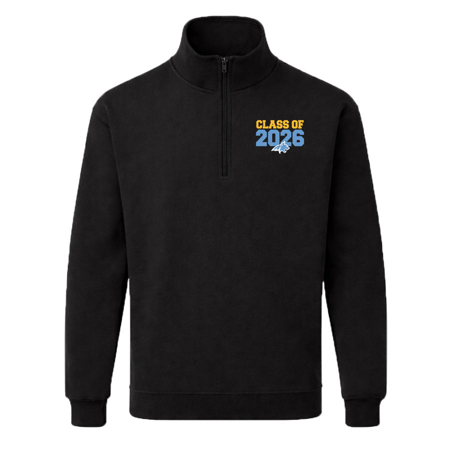 SKY VIEW HIGH SCHOOL BOBCATS <span class="pdp-name-mascot">SKY VIEW BOBCATS</span> lululemon Men's Steady State Half Zip