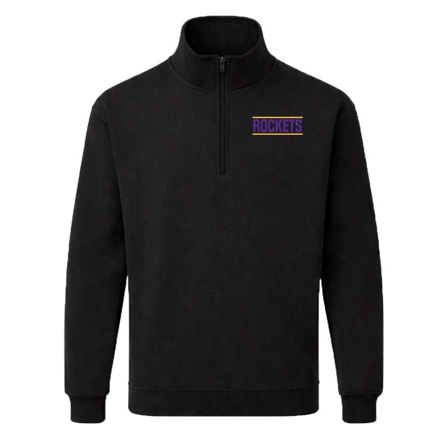 Rapid River Rockets <span class="pdp-name-mascot">Rapid River Rockets</span> lululemon Men's Steady State Half Zip