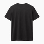 JORDAN HIGH SCHOOL BEETDIGGERS <span class="pdp-name-mascot">JORDAN BEETDIGGERS</span> lululemon Men's Zeroed In Short-Sleeve Shirt Back Thumbnail