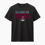 JORDAN HIGH SCHOOL BEETDIGGERS <span class="pdp-name-mascot">JORDAN BEETDIGGERS</span> lululemon Men's Zeroed In Short-Sleeve Shirt Front Thumbnail