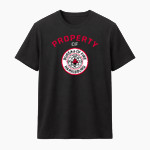 Bureau Of Fire Harrisburg Department <span class="pdp-name-mascot">Bureau Of Fire Harrisburg Department</span> lululemon Men's Zeroed In Short-Sleeve Shirt Front Thumbnail