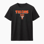 Tech High School Tigers <span class="pdp-name-mascot">Tech High School</span> lululemon Men's Zeroed In Short-Sleeve Shirt Front Thumbnail