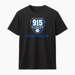 915 Volleyball Club 915 Volleyball Club <span class="pdp-name-mascot">915 Volleyball Club</span> lululemon Men's Zeroed In Short-Sleeve Shirt Front Thumbnail