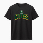 Catholic High home of the Cubs <span class="pdp-name-mascot">Catholic High Cubs</span> lululemon Men's Zeroed In Short-Sleeve Shirt Front Thumbnail