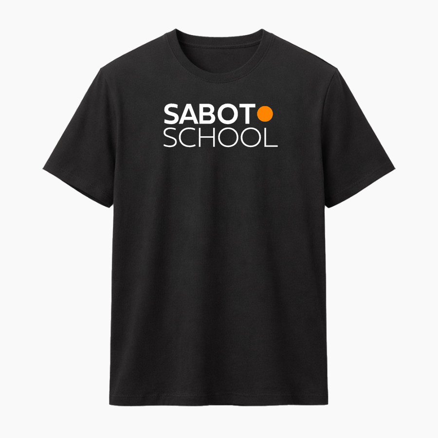 Sabot School Sabot School <span class="pdp-name-mascot">STONY POINT SCHOOL</span> lululemon Men's Zeroed In Short-Sleeve Shirt