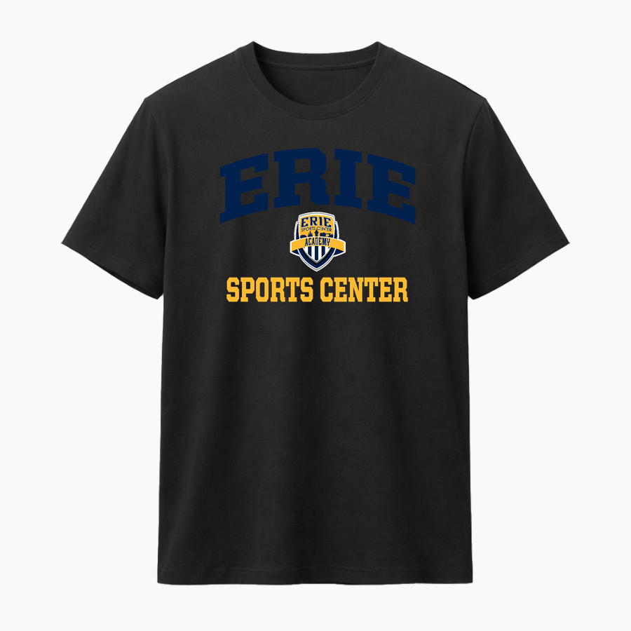 Erie Sports Center <span class="pdp-name-mascot">Erie Sports Center</span> lululemon Men's Zeroed In Short-Sleeve Shirt