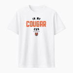 Lassen Community College Cougars <span class="pdp-name-mascot">Lassen Community College Cougars</span> lululemon Men's Zeroed In Short-Sleeve Shirt Front Thumbnail